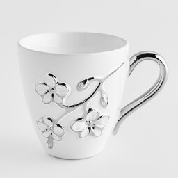 Kubek Flosales z motywem kwiatowym