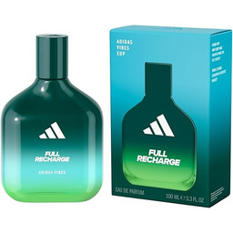 adidas Vibes Full Recharge woda perfumowana dla każdego,