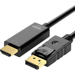 Kabel DisplayPort 1.1a / 1.2 do HDMI 4K