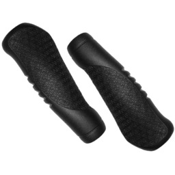 Sram Chwyty kierownicy profilowane Comfort Grips czarne, 133mm