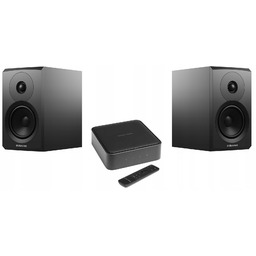 Dynaudio Emit 10 Black Harman Kardon Citation Amp