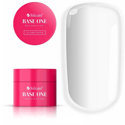 SILCARE Base One Buldier Gel żel budujący