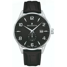 DELBANA Zegarek 41601.622.6.034