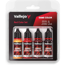 Vallejo 772377 zestaw modelarski, wielokolorowy