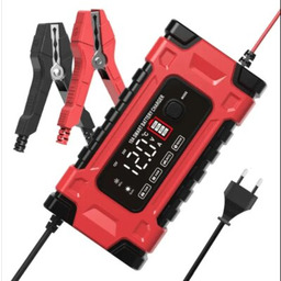 EXTRALINK Prostownik EX.21069 Czerwony