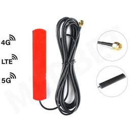 Mocna Dookólna Antena Gsm Lte 3G 4G 5G