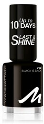 Manhattan Last & Shine Lakier do paznokci 8