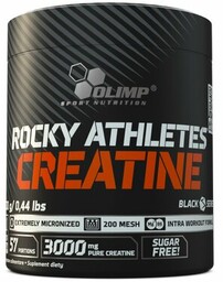 OLIMP Monohydrat kreatyny Rocky Athletes Creatine (200 g)