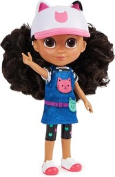 Gabby''S Dollhouse Gabby Girl Dream Works Lalka, Wielokolorowy,