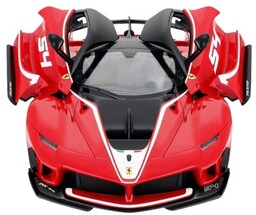 RASTAR Samochód zdalnie sterowany R/C 1:14 Ferrari FXX