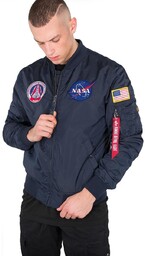 Alpha Industries, Kurtka męska, rozmiar XXL