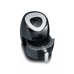 Frytownica beztłuszczowa AirFryer Severin czarna 1500W Szybki nagrzew