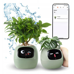 Inteligentna doniczka Ivy Smart Planter osłonka na donicę