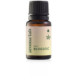 AromaLab, BŁOGOŚĆ Mieszanka naturalnych olejków eterycznych, 10 ml