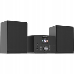 Mikrowieża Stereo Sencor Smc 5100WDB Dab+ CD MP3