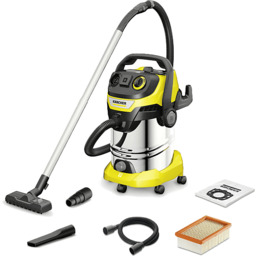 Odkurzacz uniwersalny KARCHER 1.628-361.0 WD 6 P S-V30/6/22/T