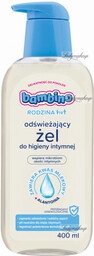 Bambino - RODZINA - Odświeżający żel do higieny