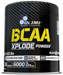 OLIMP Aminokwasy BCAA Xplode Powder Cola (280 g)