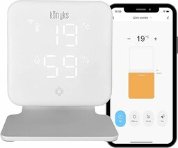 Konyks Climpac - Termostat Wi-FI do klimatyzatorów
