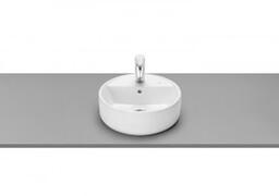 ROCA A3270MKS00 GAP Umywalka nablatowa okrągła 40 cm