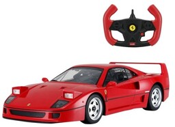 RASTAR Samochód zdalnie sterowany R/C 1:14 Ferrari F40