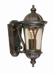Elstead Lighting Kinkiet zewnętrzny New England NE1-S dekoracyjna
