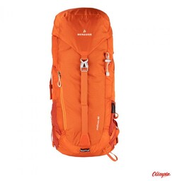 Bergson Plecak turystyczny Svellnose 40 Orange