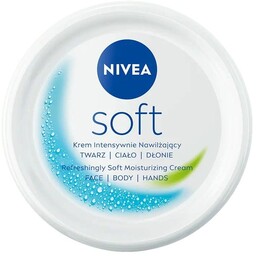 Soft krem intensywnie nawilżający 50ml