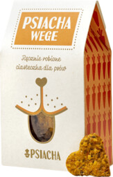 Psiacha wege 100g naturalne przysmaki dla psa