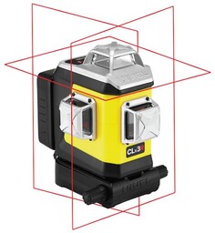 Nivel System Laser krzyżowy CLx3R czerwony