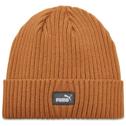 Czapka Puma Classic Cuff Beanie 024826 05 Brązowy