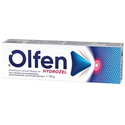 Olfen 10mg/g hydrożel 100g