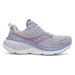 Saucony Buty do biegania damskie HURRICANE 25 Thistle/Aster