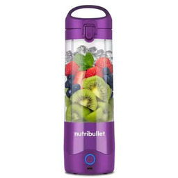 NUTRIBULLET Blender personalny Portable NBP003PU Bezprzewodowy