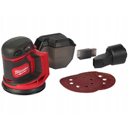 Szlifierka mimośrodowa M18 BOS125-0 Milwaukee