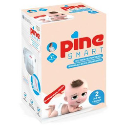 Pine Smart Pieluchy umożliwiające wykrycie infekcji dróg moczowych