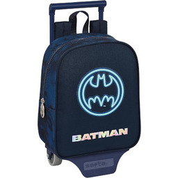 Safta BATMAN LEGENDARY plecak dziecięcy z wózkiem, idealny