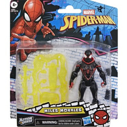 HASBRO Figurka Marvel Action Verse Spider-Man Miles Morales