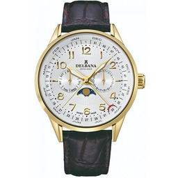 DELBANA Zegarek 42601.646.6.064
