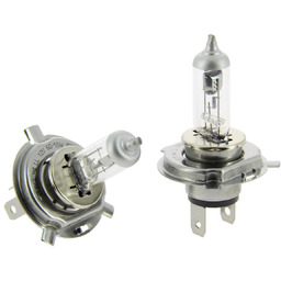 Michelin 008714 Żarówka, reflektor dalekosiężny H4, Halogen, 60/55W,