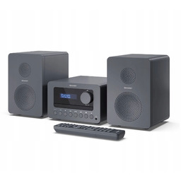 Wieża Sharp Tokyo XL-B514 20W Bluetooth Radio Fm