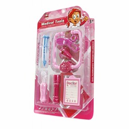 Zestaw Małego Doktora Zestaw Lekarski Mały Lekarz