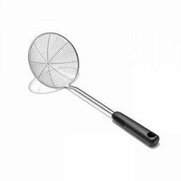 Oxo-cedzak Chiński Stalowy, Czarny, Good Grips