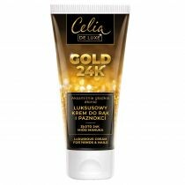 Celia Gold 24k Luksusowy krem do rąk