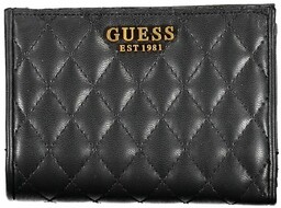 Elegancki zgrabny damski portfel marki GUESS