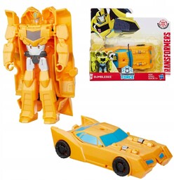 Transformers Bumblebee Auto Robot 2W1 FIGURKA11 CM Hasbro