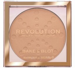 Makeup Revolution Bake & Blot Compact Powder -
