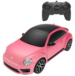 RASTAR Samochód zdalnie sterowany R/C 1:24 Volkswagen Beetle