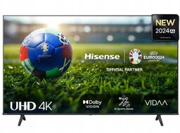 Hisense Telewizor Led 65 cali 65A6N