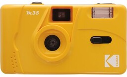 KODAK Aparat analogowy M35 Żółty